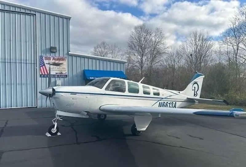1983 Beechcraft Bonanza A36 for sale