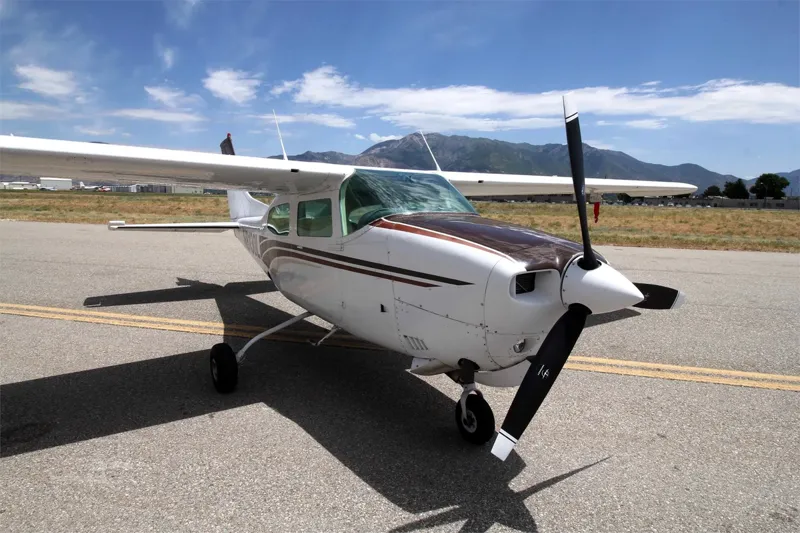 1975 Cessna T210L for sale