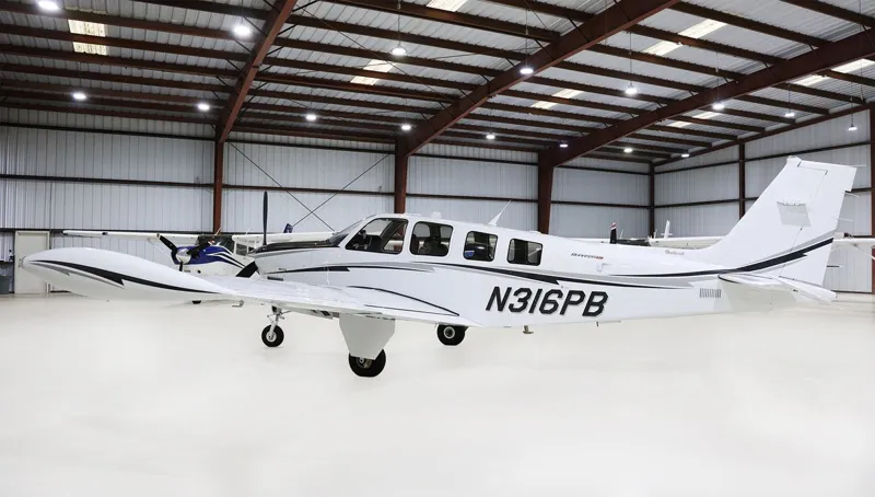 2016 Beechcraft Bonanza G36 for sale