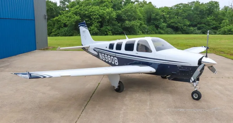 Beechcraft Bonanza G36 for sale