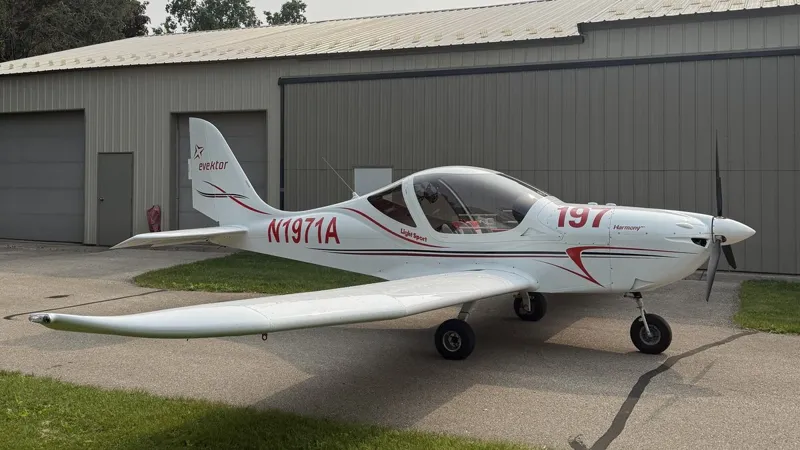 2014 Evektor Harmony for sale