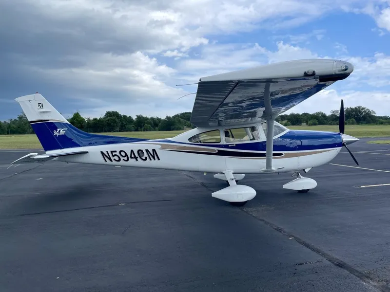 Cessna T182T