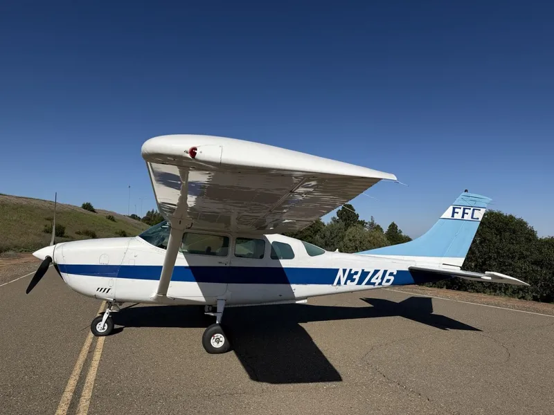 1975 Cessna TU206F for sale