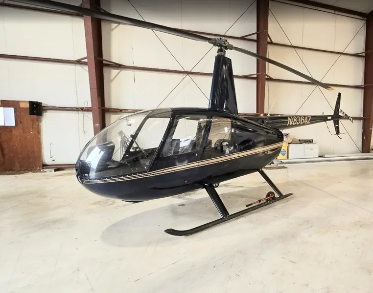 1998 Robinson R44 Raven I for sale