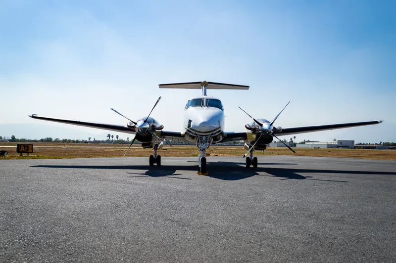 1980 Beechcraft King Air F90 for sale