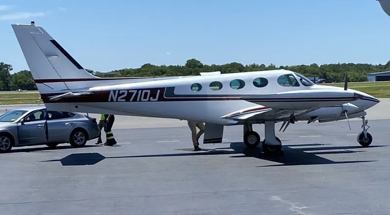 1980 Cessna 335 for sale