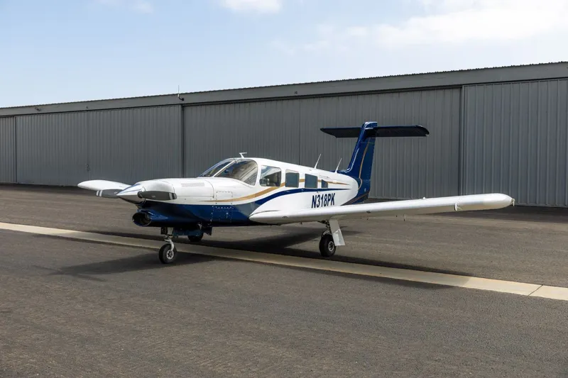 1978 Piper Lance for sale