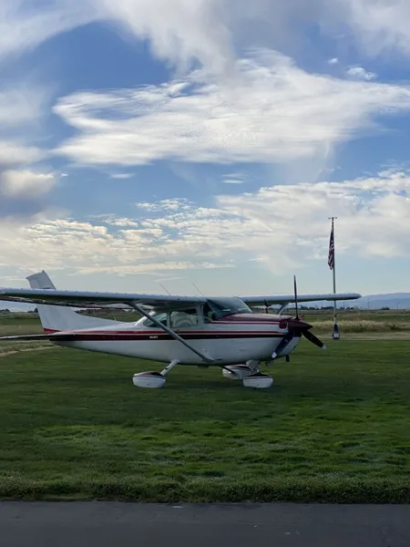 Cessna T182