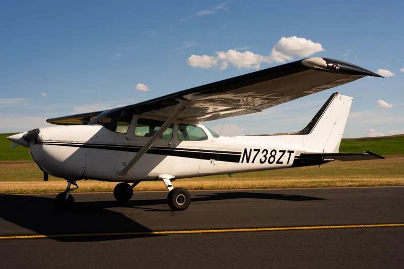 1978 Cessna 172N for sale