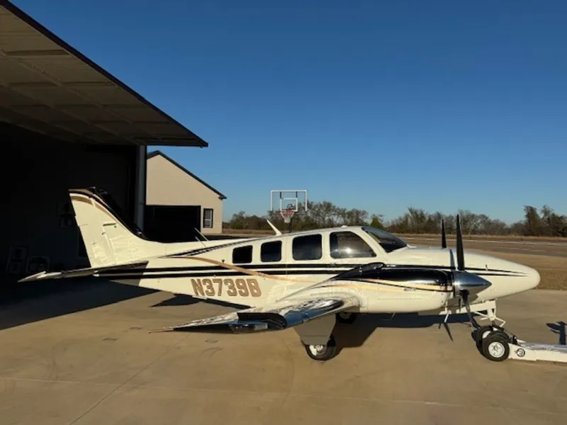 1981 Beechcraft Baron 58 for sale