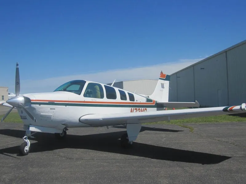 1977 Beechcraft Bonanza A36 for sale