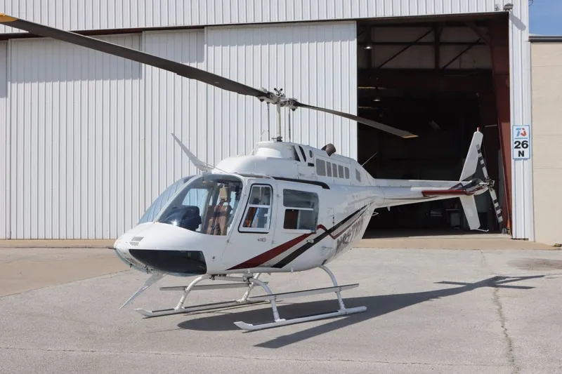 1995 Bell 206 JetRanger for sale