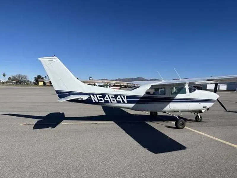1975 Cessna T210L for sale