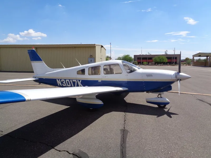 1979 Piper Dakota for sale