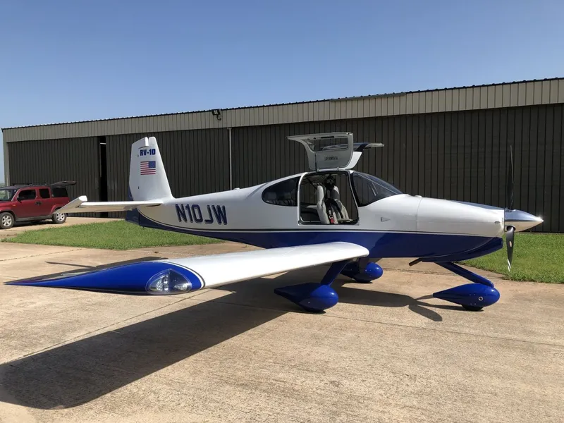 2019 Vans RV-10 for sale