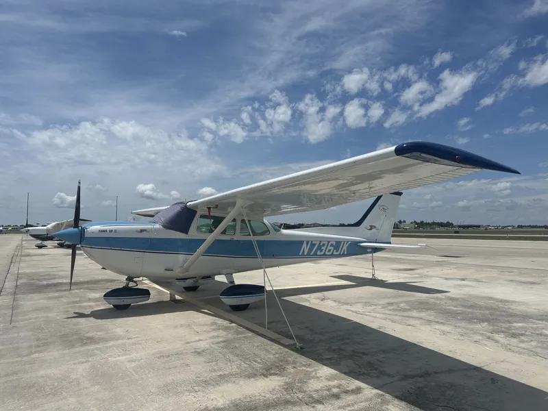 1977 Cessna R172 Hawk XP for sale