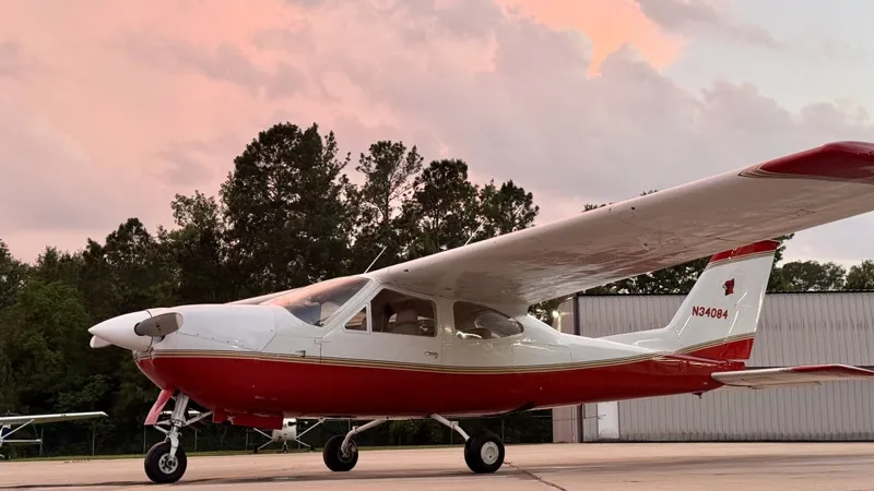 1976 Cessna 177RG for sale