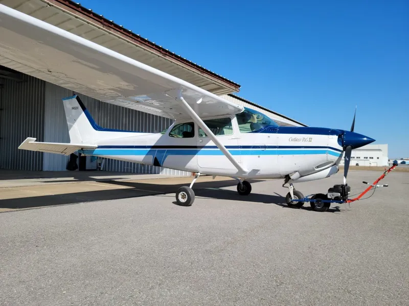 1980 Cessna 172RG Cutlass for sale