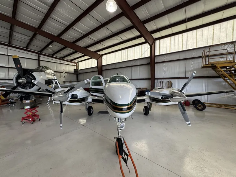 1997 Beechcraft Baron 58 for sale