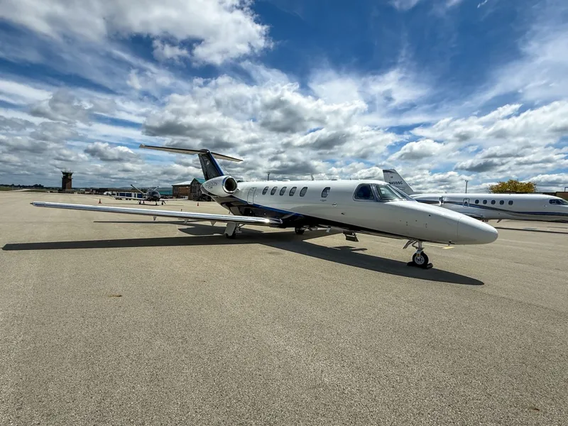2011 Cessna Citation CJ4 for sale