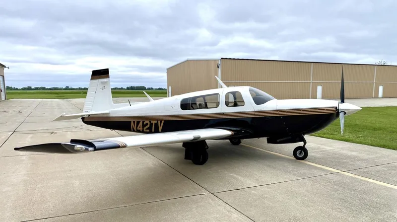 Mooney M20R