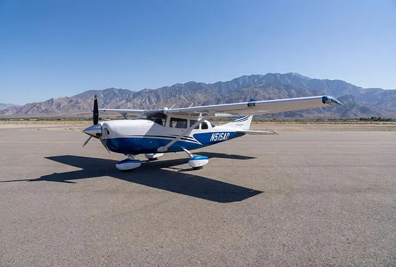 2018 Cessna T206H for sale