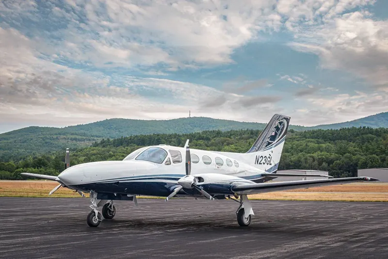 1980 Cessna 414A for sale