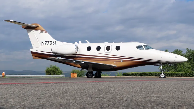 2007 Hawker Premier 1A for sale