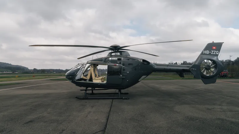 1999 Eurocopter H135 for sale