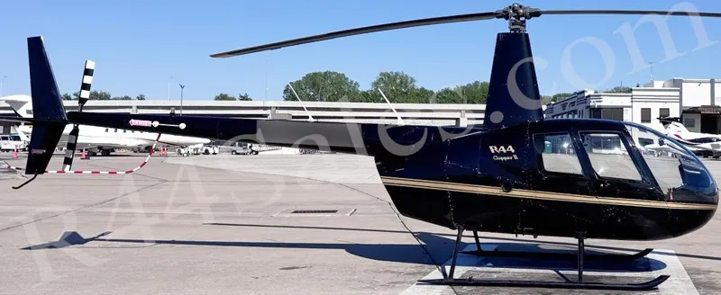 2004 Robinson R44 Clipper II for sale