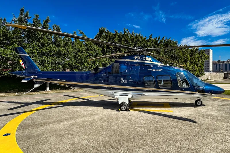 2007 Agusta A109 for sale