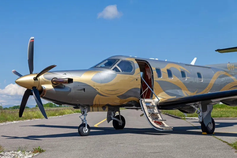 2022 Pilatus PC-12NGX for sale