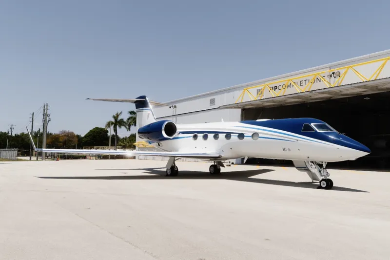 2007 Gulfstream G450 for sale