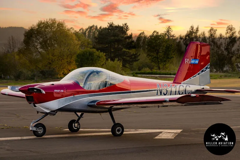 Vans RV-12IS