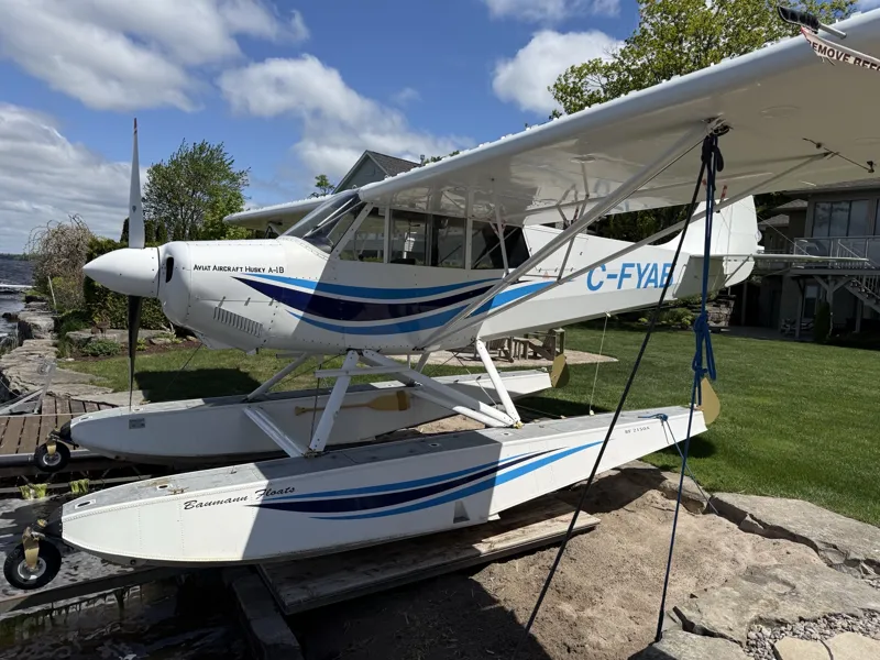 2003 Aviat A-1B Husky for sale