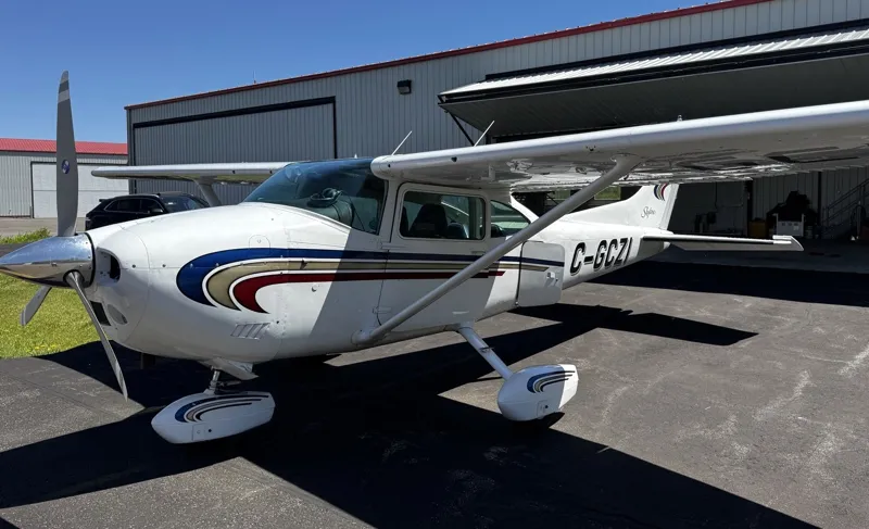 Cessna 182