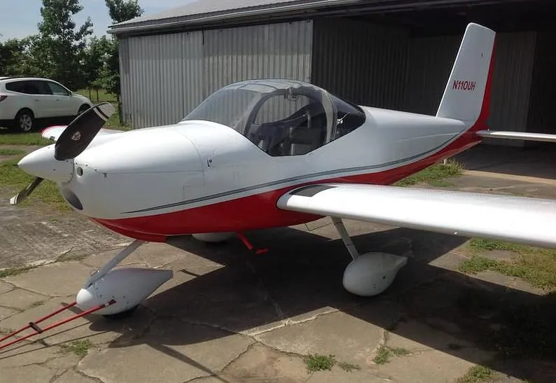 2011 Van's Van's RV-12IS for sale