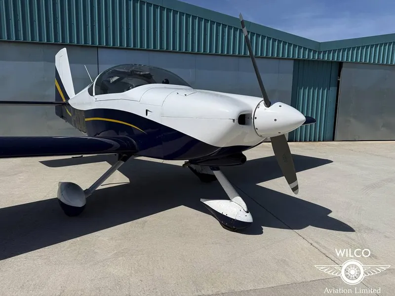 Vans RV-9 A