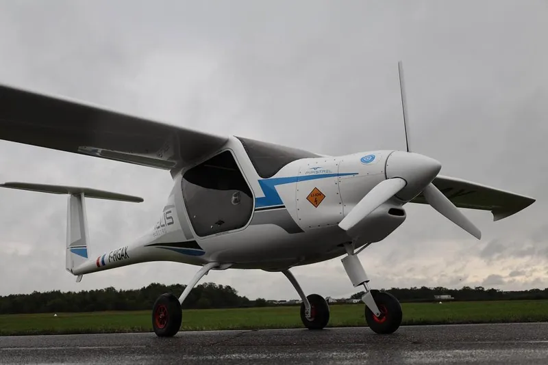 Pipistrel VELIS ELECTRO