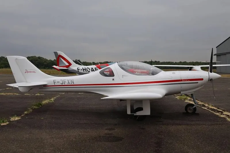 Aerospool WT-9 DYNAMIC