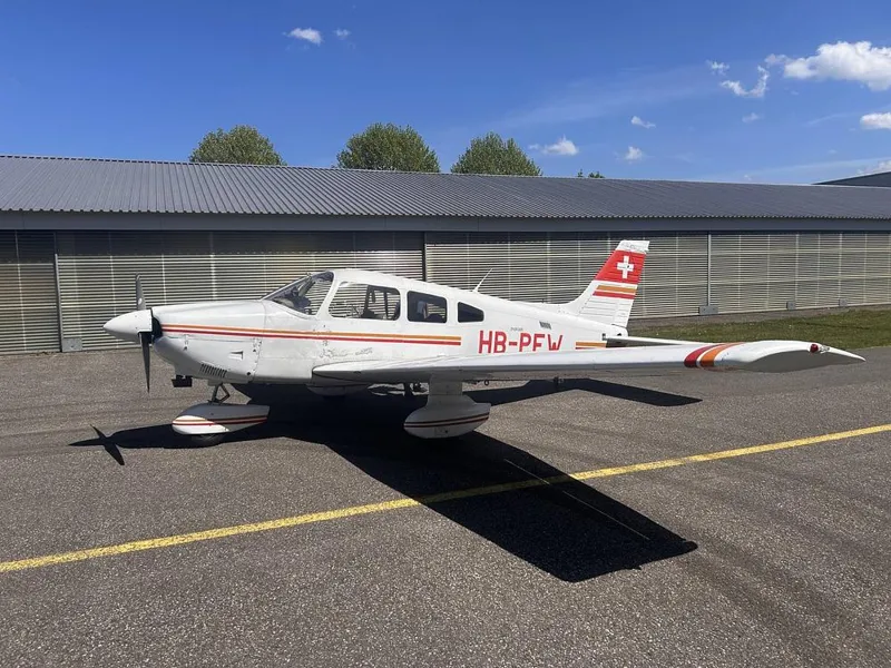Piper Archer