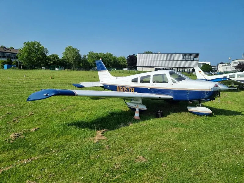 Piper Warrior