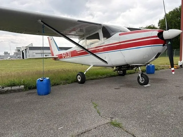Cessna F-172 Skyhawk E