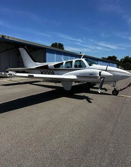 1973 Beechcraft Baron B55 for sale