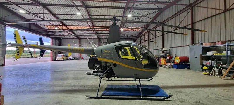 Robinson R22 Beta II
