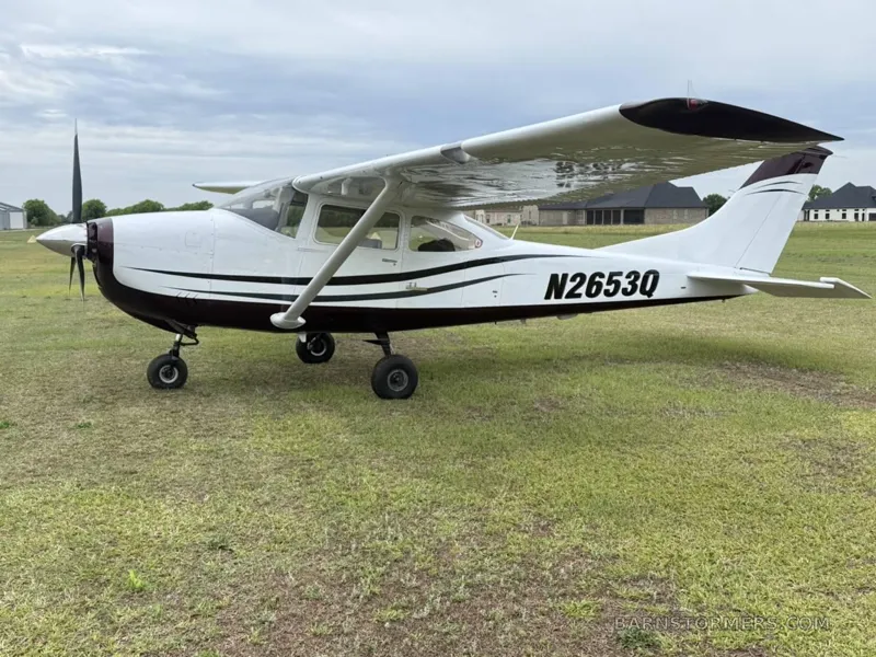 Cessna 182k, New Paint, Nice!! for sale