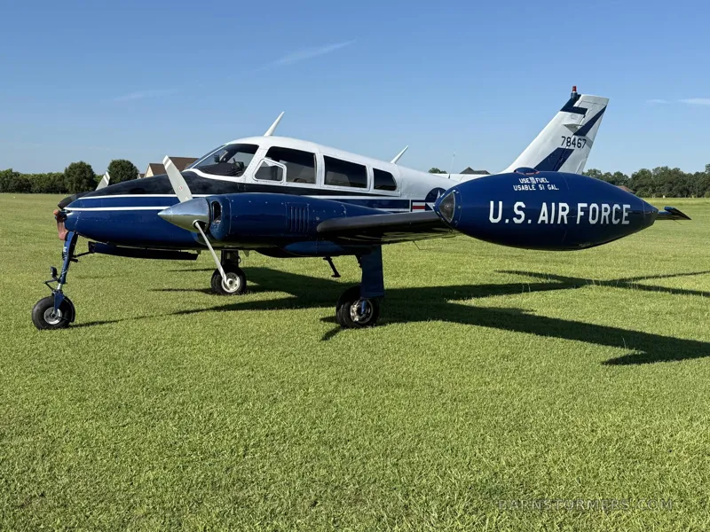 Cessna 310, Fast, Safe, Smoke! for sale