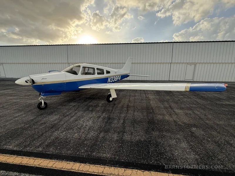 2002 Piper Arrow III PA28R-201 for sale