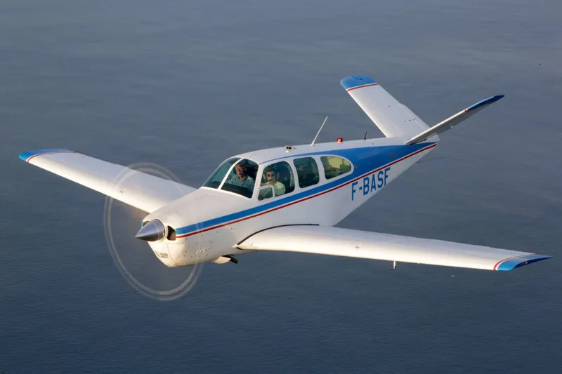 1963 Beechcraft Bonanza P35 for sale