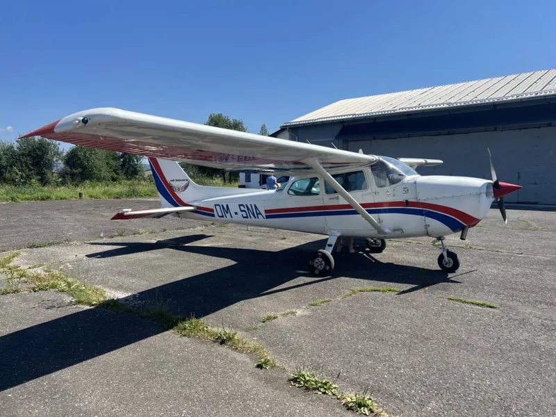 1982 Cessna 172 P for sale